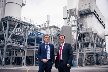 Pierre Macharis and Jan Klingele